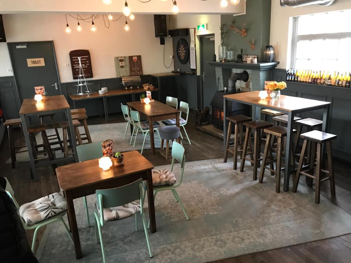 Hotel Restaurant In D'Ouwe Peel Helenaveen 外观 照片