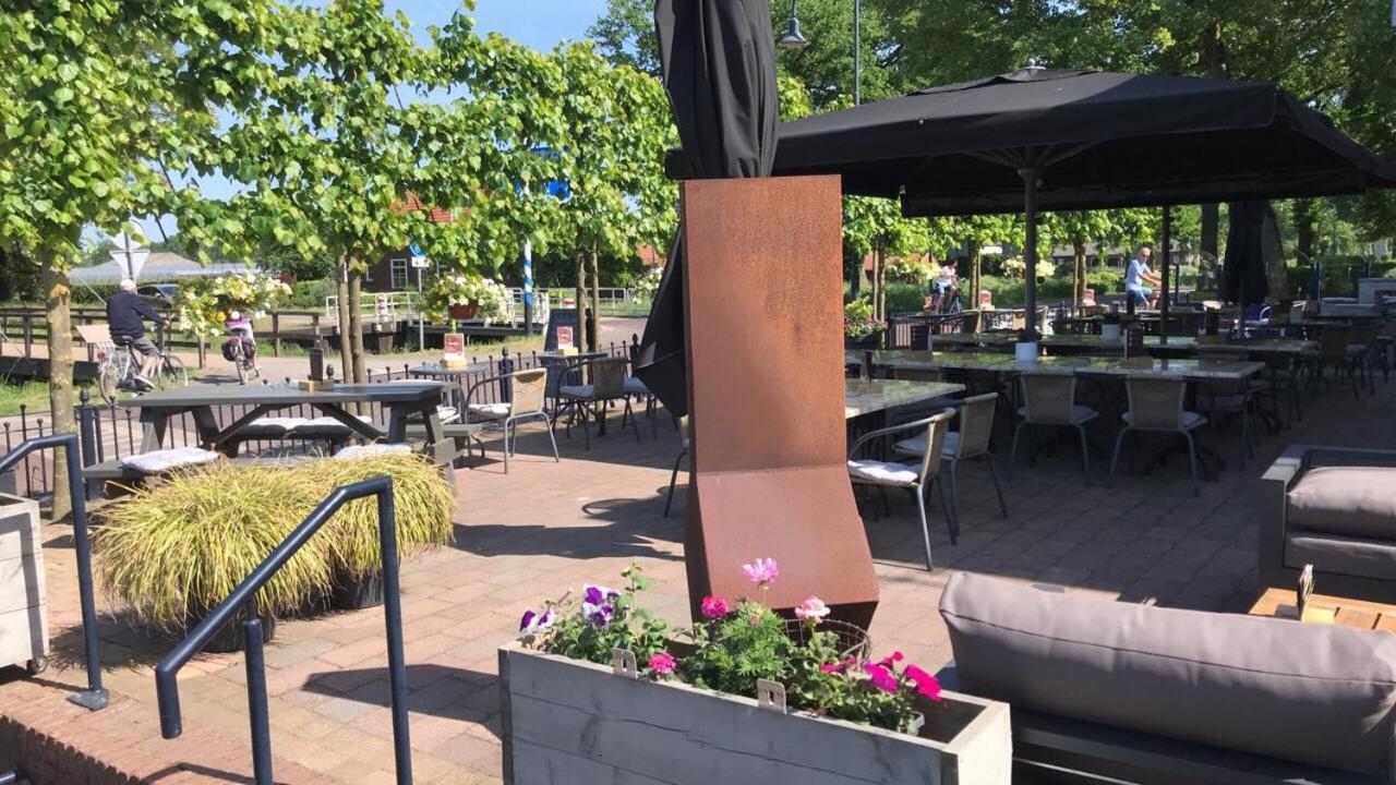 Hotel Restaurant In D'Ouwe Peel Helenaveen 外观 照片