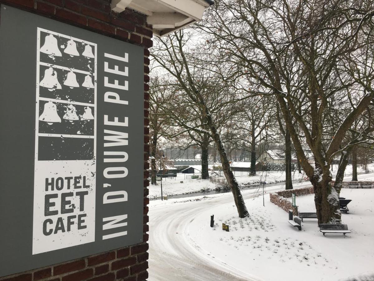Hotel Restaurant In D'Ouwe Peel Helenaveen 外观 照片