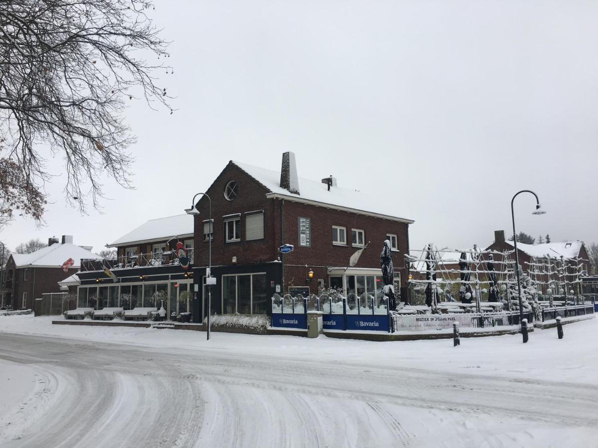 Hotel Restaurant In D'Ouwe Peel Helenaveen 外观 照片