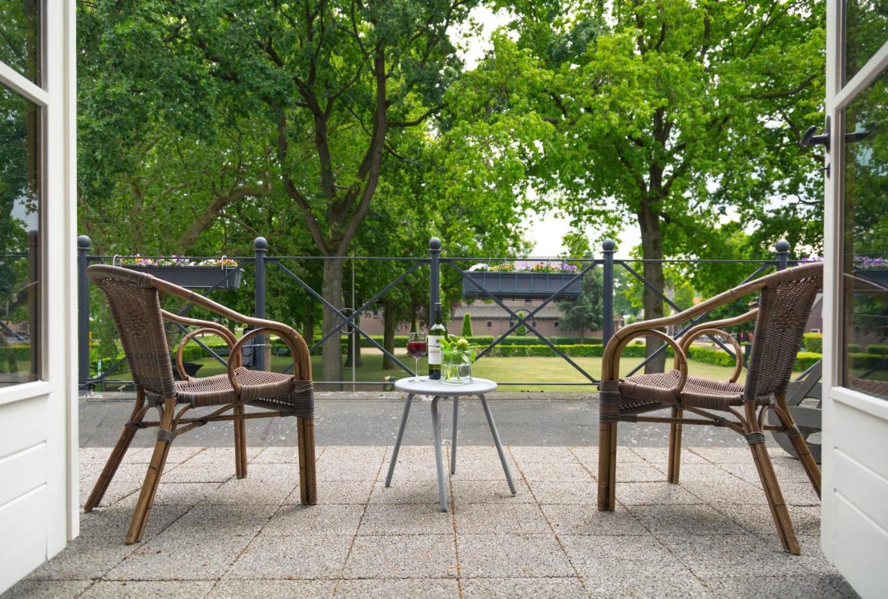 Hotel Restaurant In D'Ouwe Peel Helenaveen 外观 照片