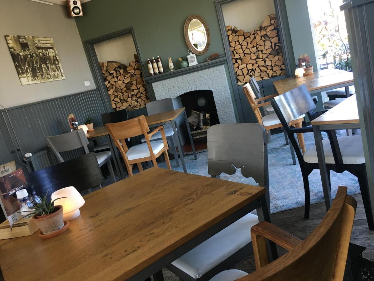 Hotel Restaurant In D'Ouwe Peel Helenaveen 外观 照片