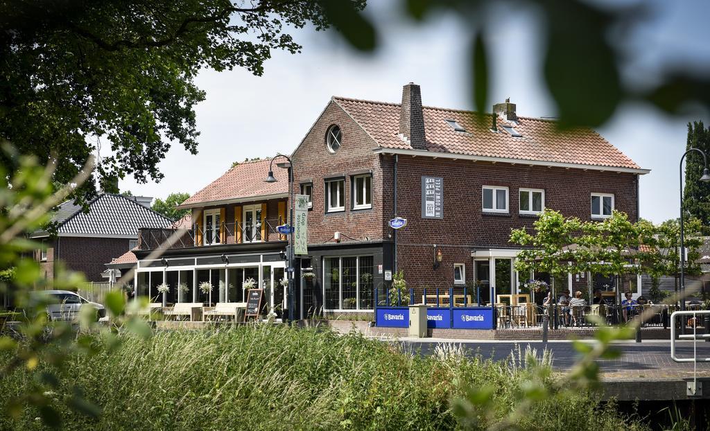 Hotel Restaurant In D'Ouwe Peel Helenaveen 外观 照片