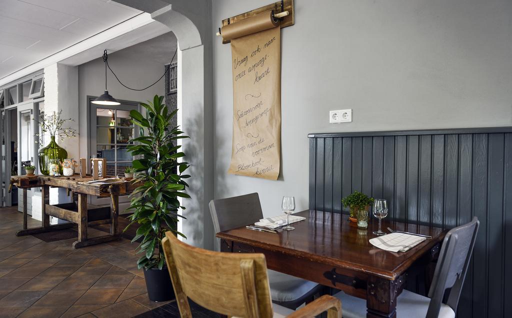 Hotel Restaurant In D'Ouwe Peel Helenaveen 外观 照片