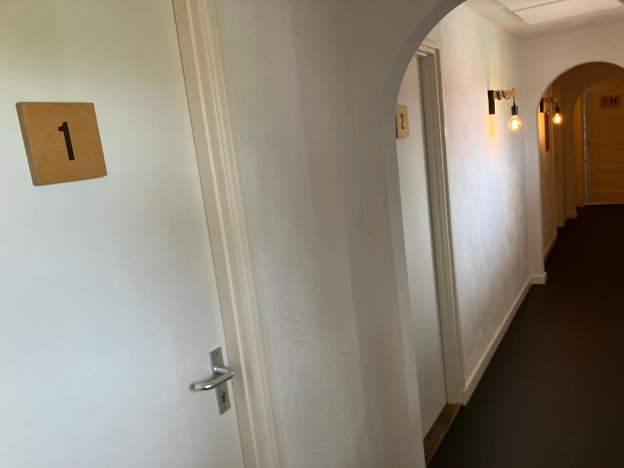 Hotel Restaurant In D'Ouwe Peel Helenaveen 外观 照片